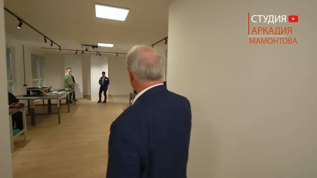 Фильм о модульном домостроении. @amamontov