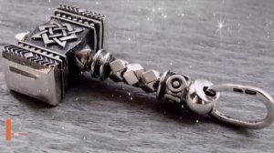 Оберег Сварога . Молот Сварога.