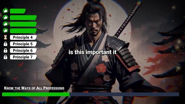 Stop Being Soft To Everyone : Unmasking the Truth with Miyamoto Musashi's 7 Principles! смотреть онлайн