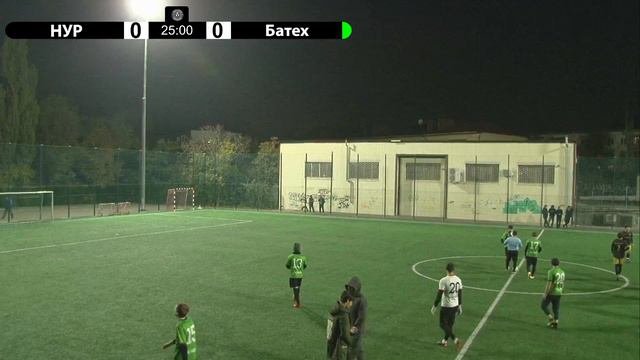 ✅НУР - Батех. 23-й тур . Дивизион Б . ЛФЛ КМВ смотреть онлайн