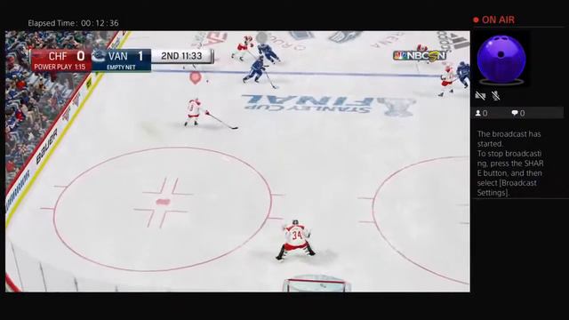 NHL 19 2024 Stanley Cup Finals - Game 3 смотреть онлайн