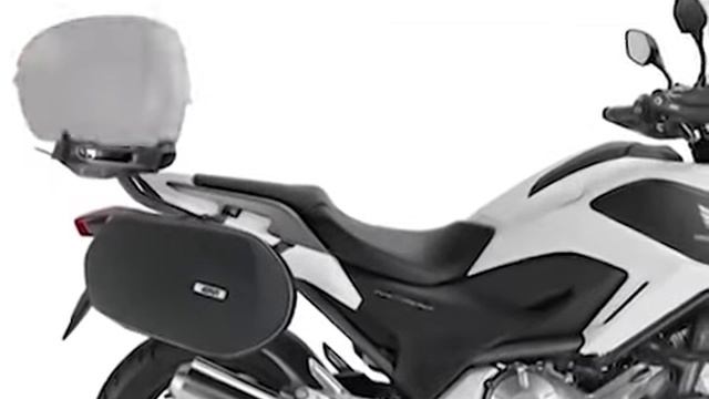 Тюнинг GIVI для HONDA NC700X (2012–2013) и NC750X (2014–2015) смотреть онлайн