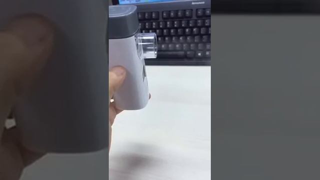 Mini air 360 portable mesh nebulizer смотреть онлайн