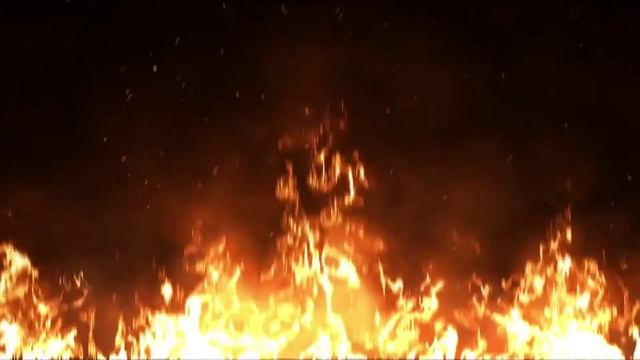 Звуки природы. Nature sounds. Расслабляющий треск дров под огонь.