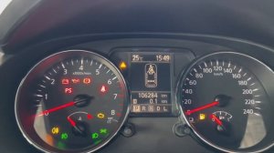Ниссан Кашкай 2013 г. CVT 1.6