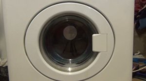 Zanussi Studio Line Compact FC1200W : Cotton : inter spin 600rpm (Pt 9 of 12)