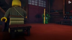История о призраке - Эпизод 46 | LEGO Ninjago