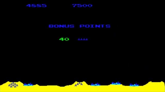 Arcade`s Greatest Hits: The Atari Collection 1: Missile Command (SNES/Super Famicom Emulated) смотреть онлайн