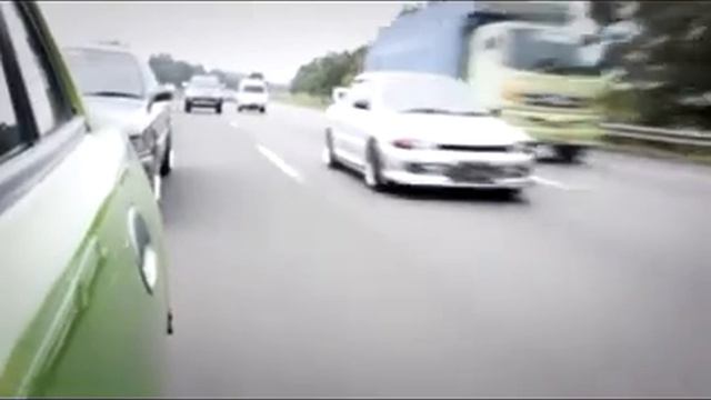 KOMET(Komplotan MItsubishi Eterna Indonesia) On the road смотреть онлайн