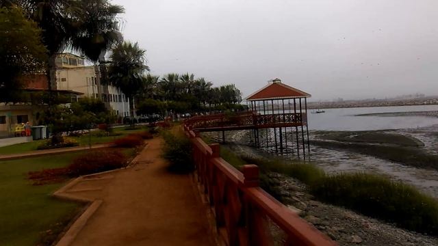 PLAYA LA PUNTA CALLAO-PERÚ  2017 смотреть онлайн