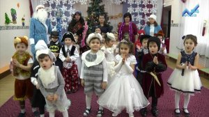 Мой аул - хутор Грушка (31.12.2017)