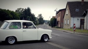 Trabant 601 S - Altmark Edition