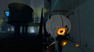 Portal - Битва с GLaDOS