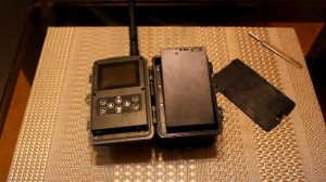 Анпакинг Тест Настройка новой фотоловушки Suntek HC 801 LTE ФИЛИН 300 MMS 4G