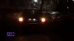 passat b3 светодиодные лампы поворотников