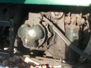 2ЭС4К часть 1 Крышевое оборудование и ходовая часть