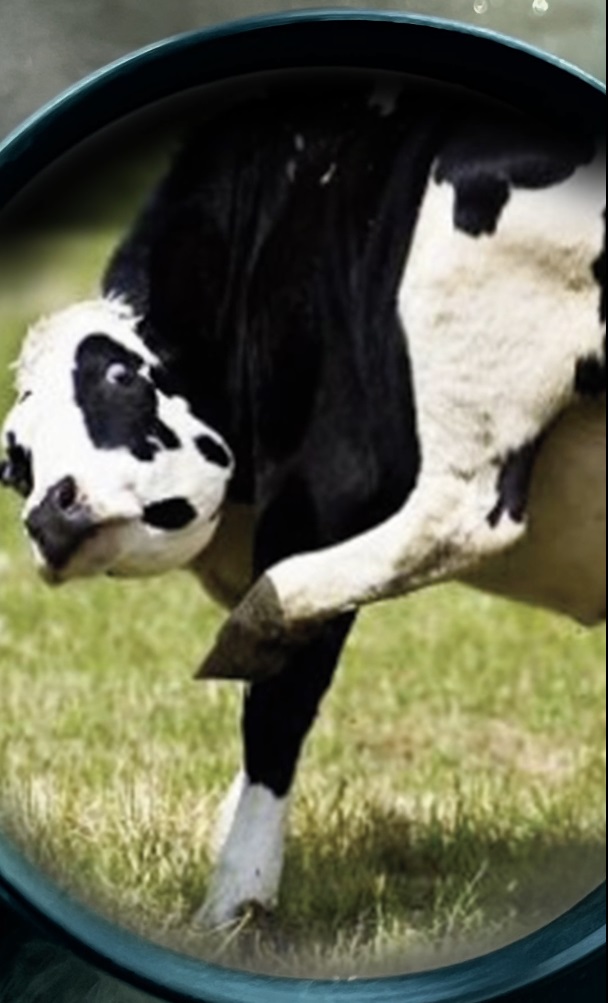 В Новой Зеландии вводят налог на коровий пердёж! Обзор новостей "За Лупой" выпуск 12.1
