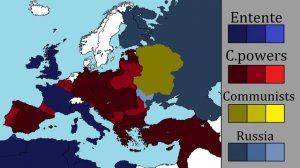 Alternate ww1 - Entente Victory