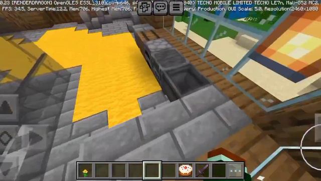 обзор трёх этажного дома в майнкрафте смотреть онлайн