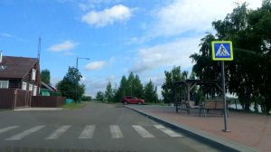 село Галанино, Казачинский район, Красноярский край июль 2024г.