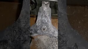 Замена крестовины на стиралке Miele.