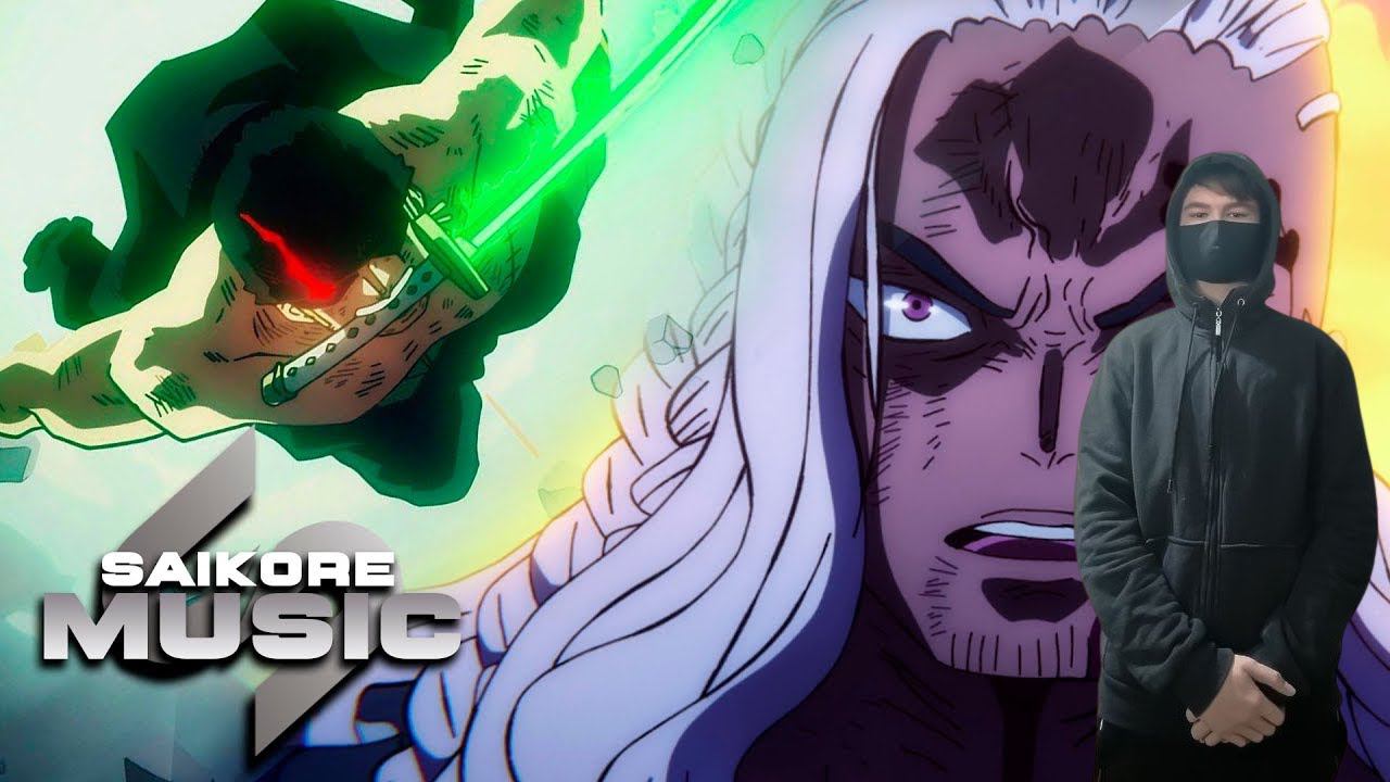 kuraidju смотрит ZORO vs KING RAP (EL REY DEL INFIERNO) | One Piece смотреть онлайн