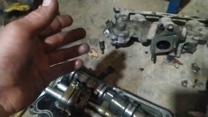 Разница ГБЦ Матиза, Тико, Дамас. Разница распредвала