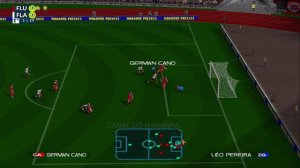 PES 2023 (PS2) COM BRASILEIRÃO DEZEMBRO/JANEIRO