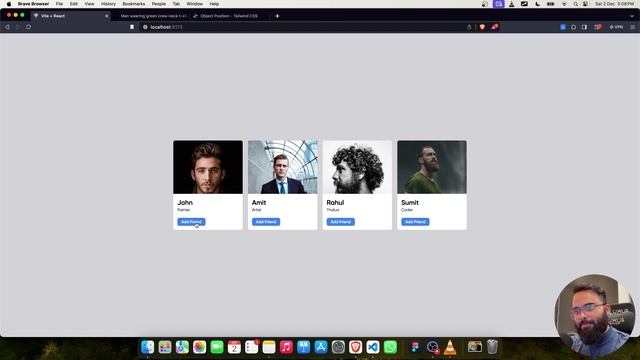 22.11 React JS - Section 8 Passing Data via Props смотреть онлайн