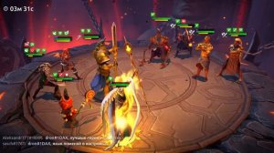 Age Of Magic/ Деная vs Элиос+Бальтазар:)