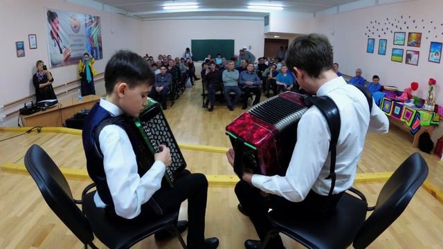 Концерт детей музыкальной школы в интернате с. Юмагузино смотреть онлайн