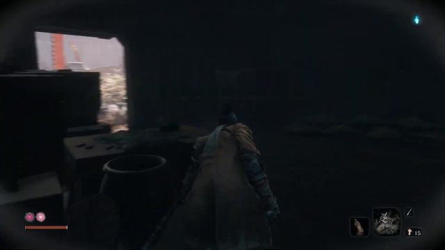 Мистецтво паркуру чи стиль пацюрви? ➤ Sekiro: Shadows Die Twice # 4 (UA Sub) Проходження українсько