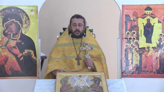 То,что говорим на ухо, будет проповедано на крыша. Священник Игорь Сильченков смотреть онлайн