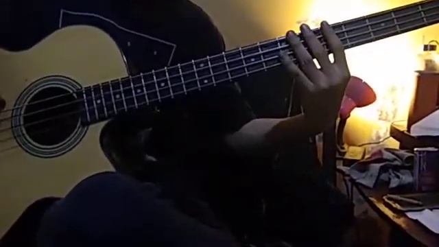 Tacticool Main Song (Acoustic Bass Guitar "cover" ) смотреть онлайн