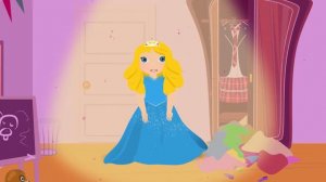 Clothes song for kids – Clothing vocabulary for children