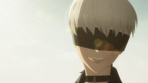 Ниер: Автомата — Версия 1.1а эндинг / NieR:Automata Ver1.1a ending