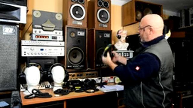 TESLA ARF 300 - TESLA ARF 310 - S2 Kovopodnik Brno - Stereo Sluchátka - Headphones - Kopfhörer смотреть онлайн