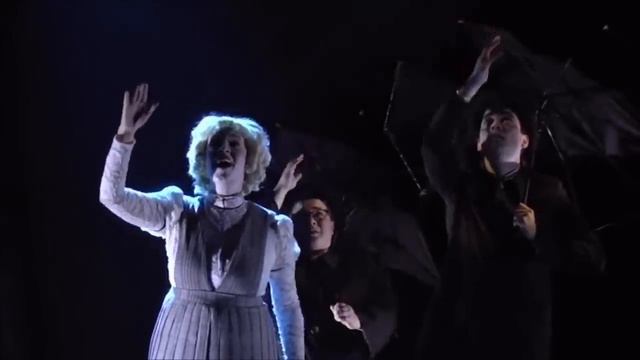 Ride The Cyclone: The Ballad of Jane Doe смотреть онлайн