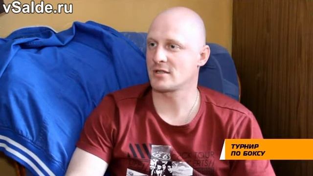 Турнир по боксу памяти Валерия Корпачёва -- 2013 смотреть онлайн