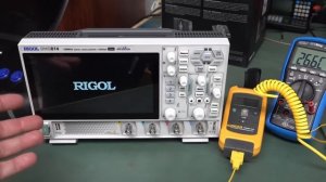 The Rigol DHO800 Fan(boys) Go Wild