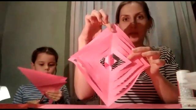 Мастер класс от читателей нашей библиотеки