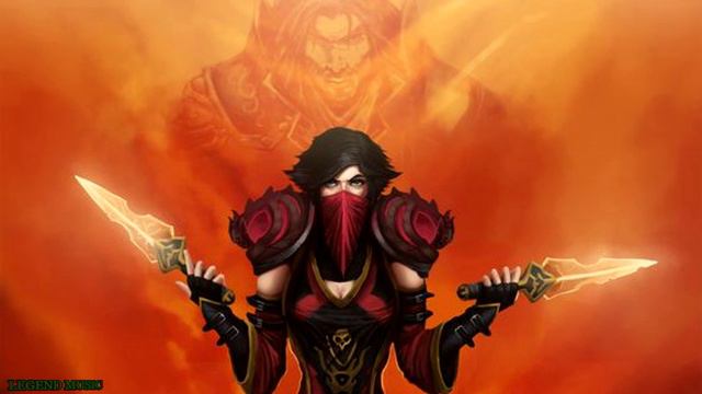Defias Brotherhood - Epic Rogue Like Music Mix