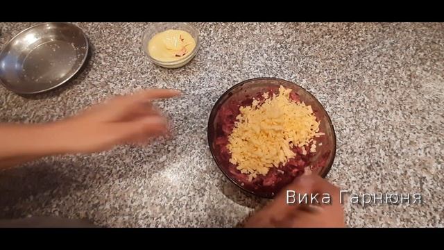 Салат из свеклы по ГОСТу СССР
