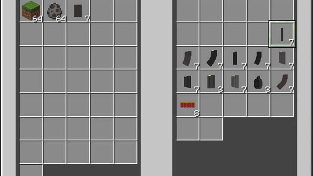 лучший мод на оружия в майнкрафте пе! смотреть онлайн