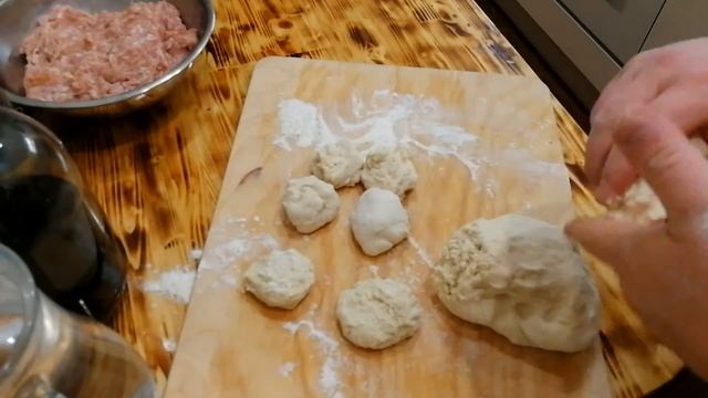 Вкусные сочные перемячи как у дедушки