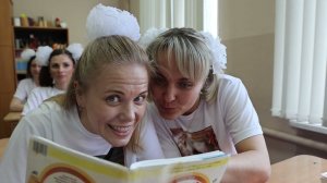 Сюрприз от родителей "Выпускникам 2021"