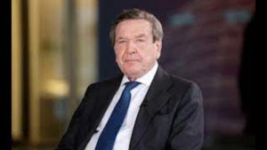 Герхард Шрёдер — биография