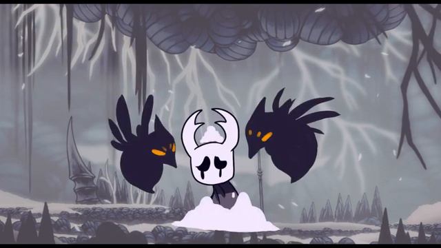 Hollow Knight Animation: Do you like the snow? смотреть онлайн