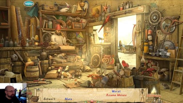 Segel setzen - #10 ARCANA SANDS OF DESTINY смотреть онлайн