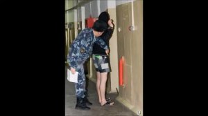 Нисшая каста. Петухи в тюрьме.